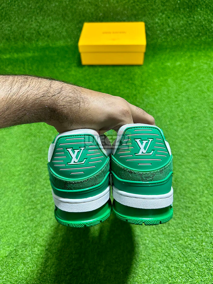 LV Trainer (Gr) (Original Quality 1:1) buy online Pakistan - Weeby Shoes