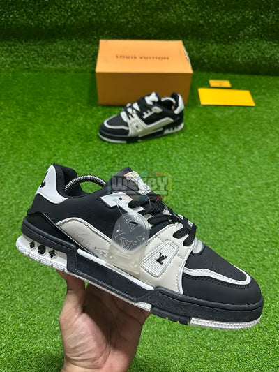 LV Trainer 2.0 (Blk/D Grey) (Original Quality 1:1)