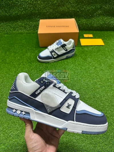 LV Trainer 2.0 (N Blue/W) (Original Quality 1:1)