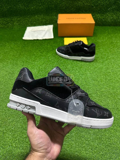 LV Trainer (Blk/W/Gry) (Original Quality 1:1)