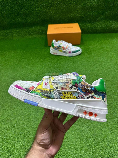 LV Trainer (Comic Motifs) (Original Quality 1:1)