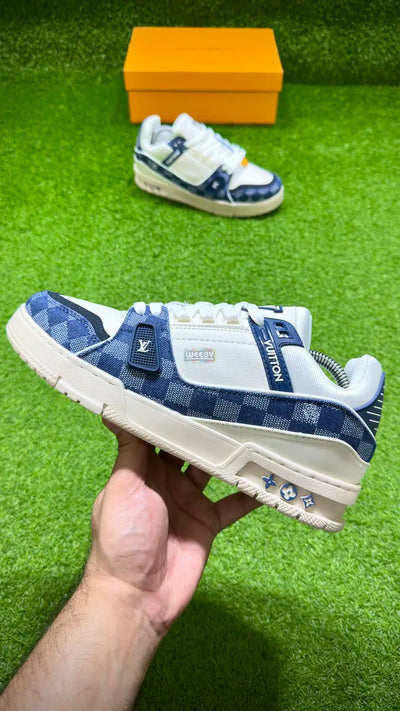 LV Trainer (Denim Pixel) (Original Quality 1:1)