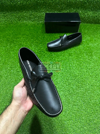 LV Tussle (Black) (36-1) Loafers