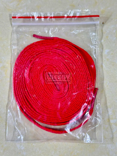 Laces (Bright Red) (Big)