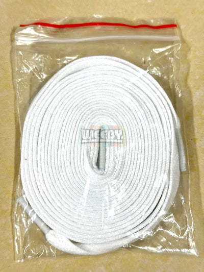 Laces (White) (Big)