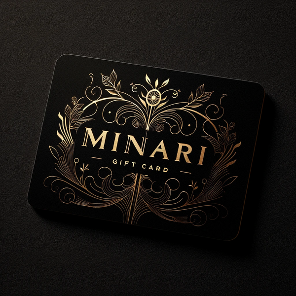 Minari Gift Card