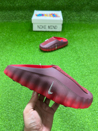 Mind 001 Slides (Oxblood) (Original Quality 1:1)