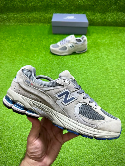 NB 2002 (Protection Pack) (Castle Rock)(Suede Edition) (Original Quality 1:1)