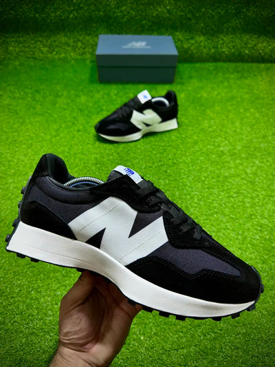 NB 327 (Blk/W) (Original Quality 1:1)