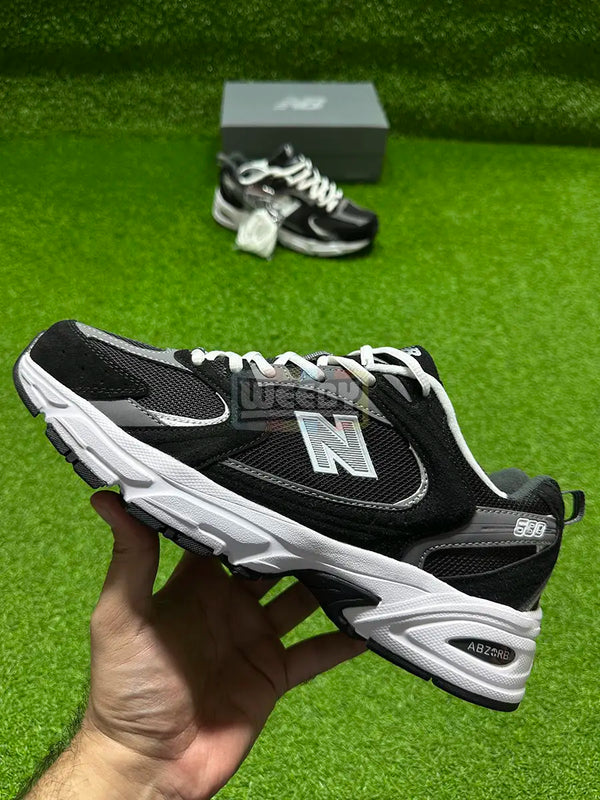 NB 530 (Blk/W) (Original Quality 1:1)