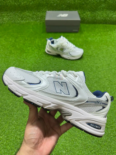 NB 530 (White Natural Navy) (Original Quality 1:1)