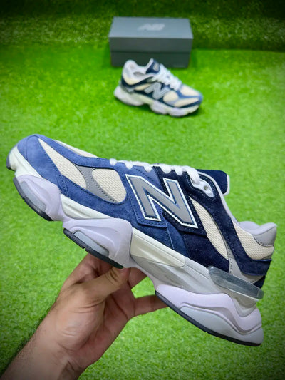 NB 9060 (Blue Haze) (Suede Edition) (Original Quality 1:1)