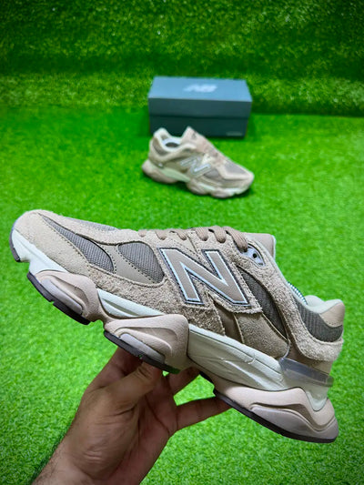 NB 9060 (Caramel Wave) (Suede Edition) (Original Quality 1:1)