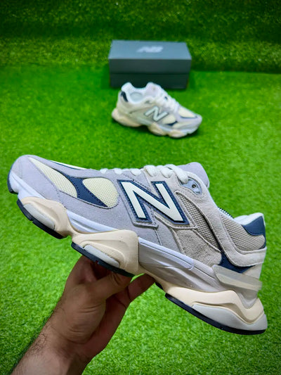 NB 9060 (Glacier Pack) (Suede Edition) (Original Quality 1:1)