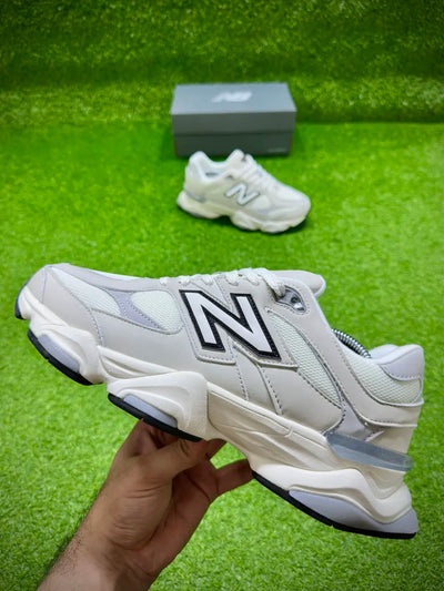 NB 9060 (Latte Flex) (Suede Edition) (Original Quality 1:1)