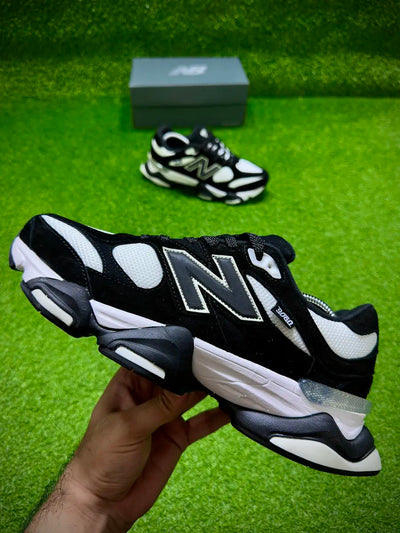 NB 9060 (Panda) (Suede Edition) (Original Quality 1:1)