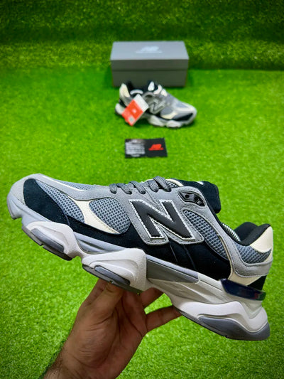 NB 9060 (Phantom Grey) (Suede Edition) (Original Quality 1:1)