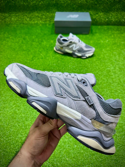 NB 9060 (Titanium Mist) (Suede Edition) (Original Quality 1:1)