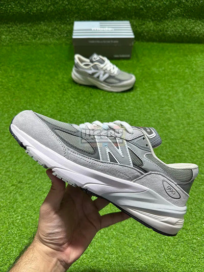 NB 990 USA (Wolf Grey) (Original Quality 1:1)