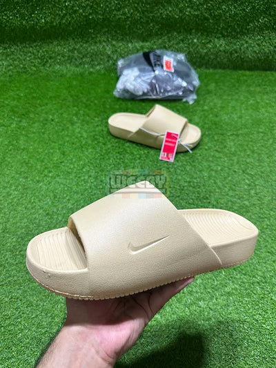 Nike Calm (Sand) (Super Comfy) (Premium Quality)