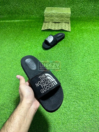 North Face x Gucci Slide (Premium Quality)