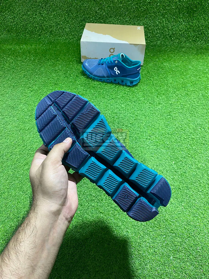 On Cloud x (Gr) (Premium Quality) buy online Pakistan - Weeby Shoes