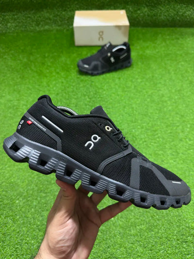 On Cloud (Cloud 5) (T Blk) (Original Quality 1:1)