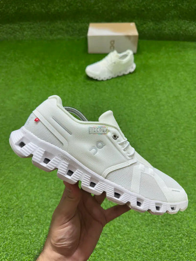 On Cloud (Cloud 5) (White) (Original Quality 1:1)
