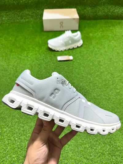 On Cloud (Cloud 6) (Glacier Grey) (Original Quality 1:1)