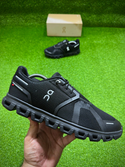 On Cloud (Cloud 6) (Triple Black) (Original Quality 1:1)