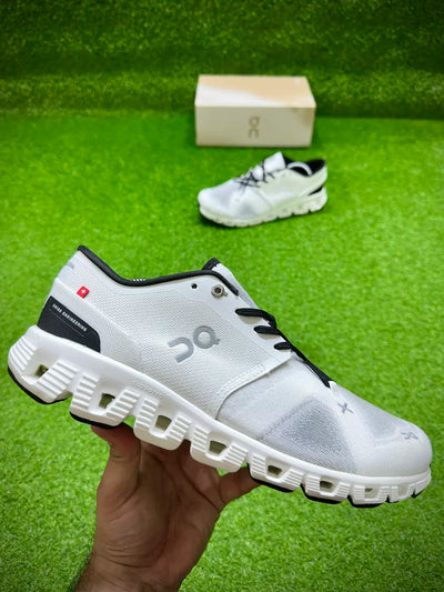 On Cloud (Cloud X3) (Ivory) (Original Quality 1:1)