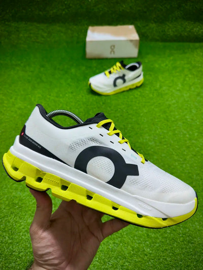 On Cloud (Cloudflow 5) (White Lime) (Original Quality 1:1)