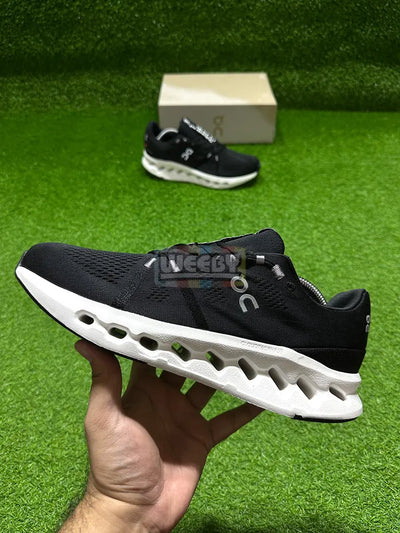 On Cloud (Cloud Surfer) (Blk/W) (Original Quality 1:1)