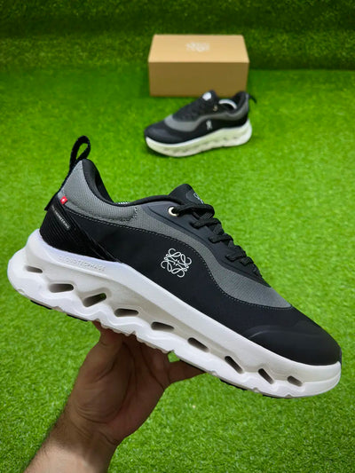 On Cloud (Cloudtilt 2.0) x LOEWE (Blk/W) (Original Quality 1:1)
