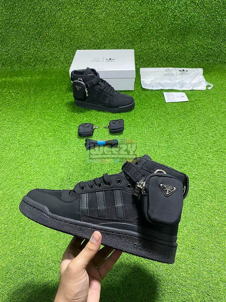 Buy Prada Re-Nylon Forum x Adidas (Blk) (Premium Quality) Online in Pakistan | Best Prada Re-Nylon Forum x Adidas (Blk) (Premium Quality) Prices in Pakistan- Weeby Shoes Buy Prada Re-Nylon Forum x Adidas (Blk) (Premium Quality) Online in Pakistan | Best Prada Re-Nylon Forum x Adidas (Blk) (Premium Quality) Prices in Pakistan- Weeby Shoes
