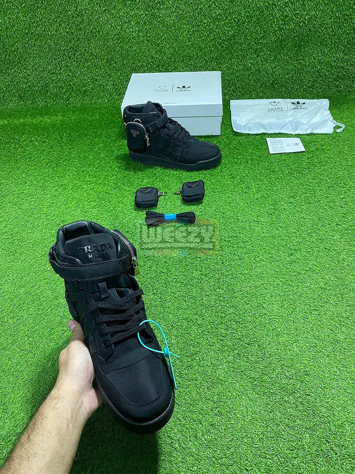 Buy Prada Re-Nylon Forum x Adidas (Blk) (Premium Quality) Online in Pakistan | Best Prada Re-Nylon Forum x Adidas (Blk) (Premium Quality) Prices in Pakistan- Weeby Shoes Buy Prada Re-Nylon Forum x Adidas (Blk) (Premium Quality) Online in Pakistan | Best Prada Re-Nylon Forum x Adidas (Blk) (Premium Quality) Prices in Pakistan- Weeby Shoes