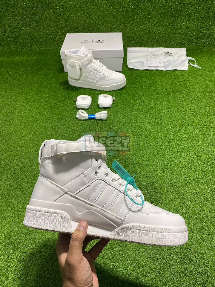 Prada Re-Nylon Forum x Adidas (W) (Premium Quality) buy online Pakistan - Weeby Shoes