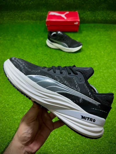Puma Magnify Nitro 2 (Blk/W) (Original Quality 1:1)