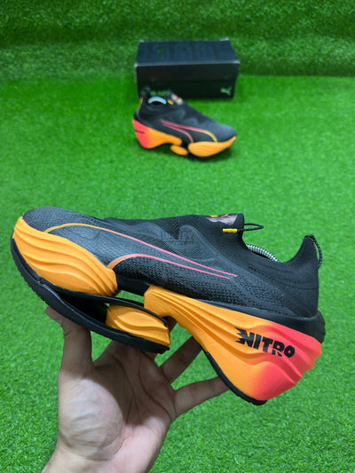 Puma Nitro Elite (Fast RB) (Sunset Glow) (Original Quality 1:1)