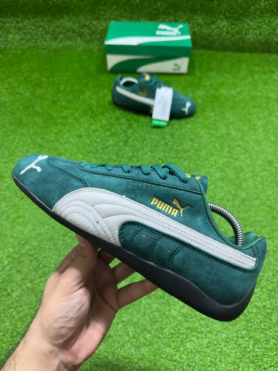 Puma Speedcat (D Green) (Suede) (Original Quality 1:1)