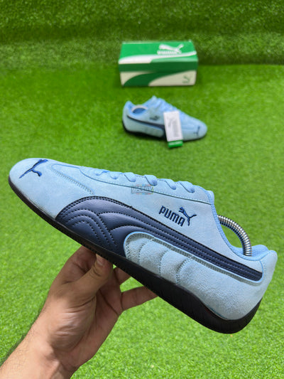 Puma Speedcat (Ice Blue) (Suede) (Original Quality 1:1)