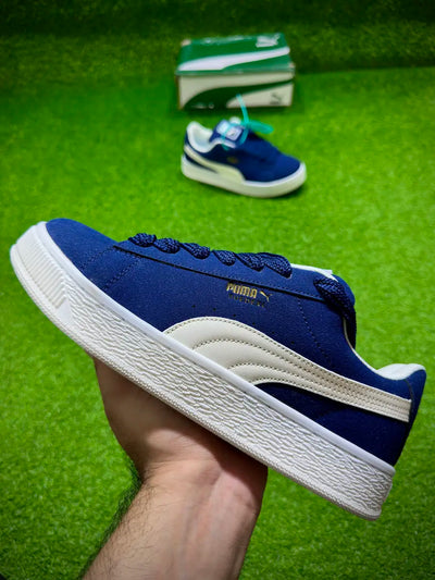 Puma Suede XL (N Blue) (Original Quality 1:1)