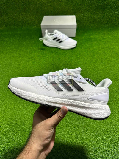 Pure Boost (White) (Original Quality 1:1)