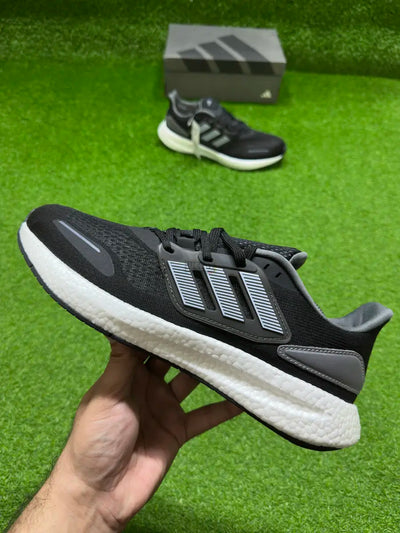 Pure Boost Heat Rdy (Real Boost) (Blk/W) (Original Quality 1:1)