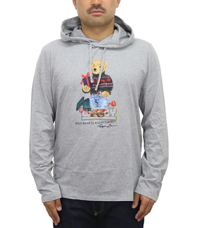 Ralph Lauren Hooded T-Shirt (100% Originals)(Authentic)
