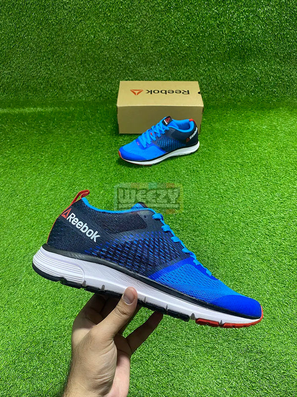 Run (Distance 1.0) (Blue/W) buy online Pakistan - Weeby Shoes