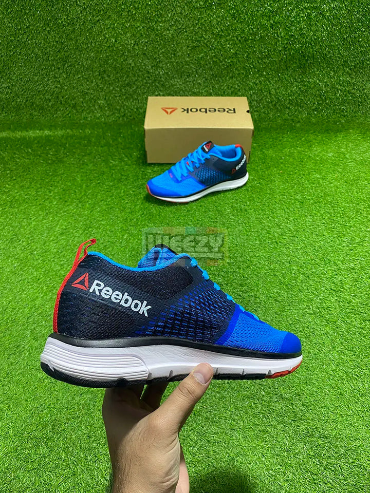 Run (Distance 1.0) (Blue/W) buy online Pakistan - Weeby Shoes