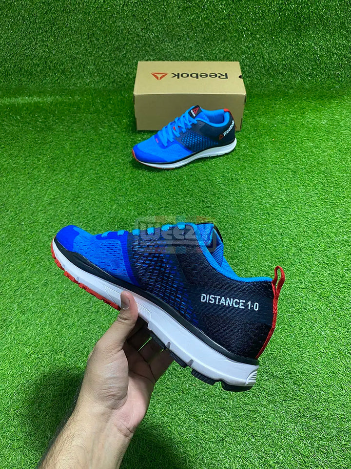 Run (Distance 1.0) (Blue/W) buy online Pakistan - Weeby Shoes