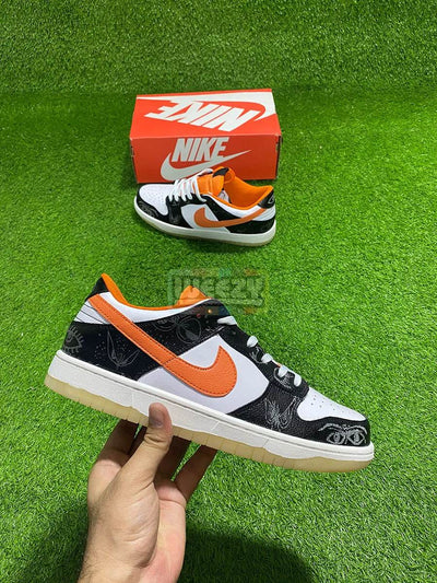 SB Dunk Low (Halloween)(Glow in Dark)