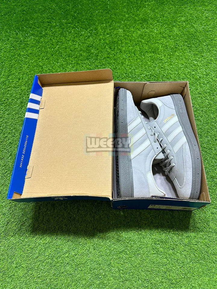 Samba Spezial (Grey/D Gry) (Suede Edition) (Original Quality 1:1) buy online Pakistan - Weeby Shoes